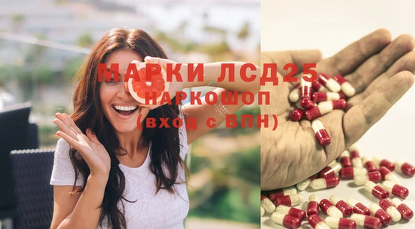 кристаллы Белокуриха